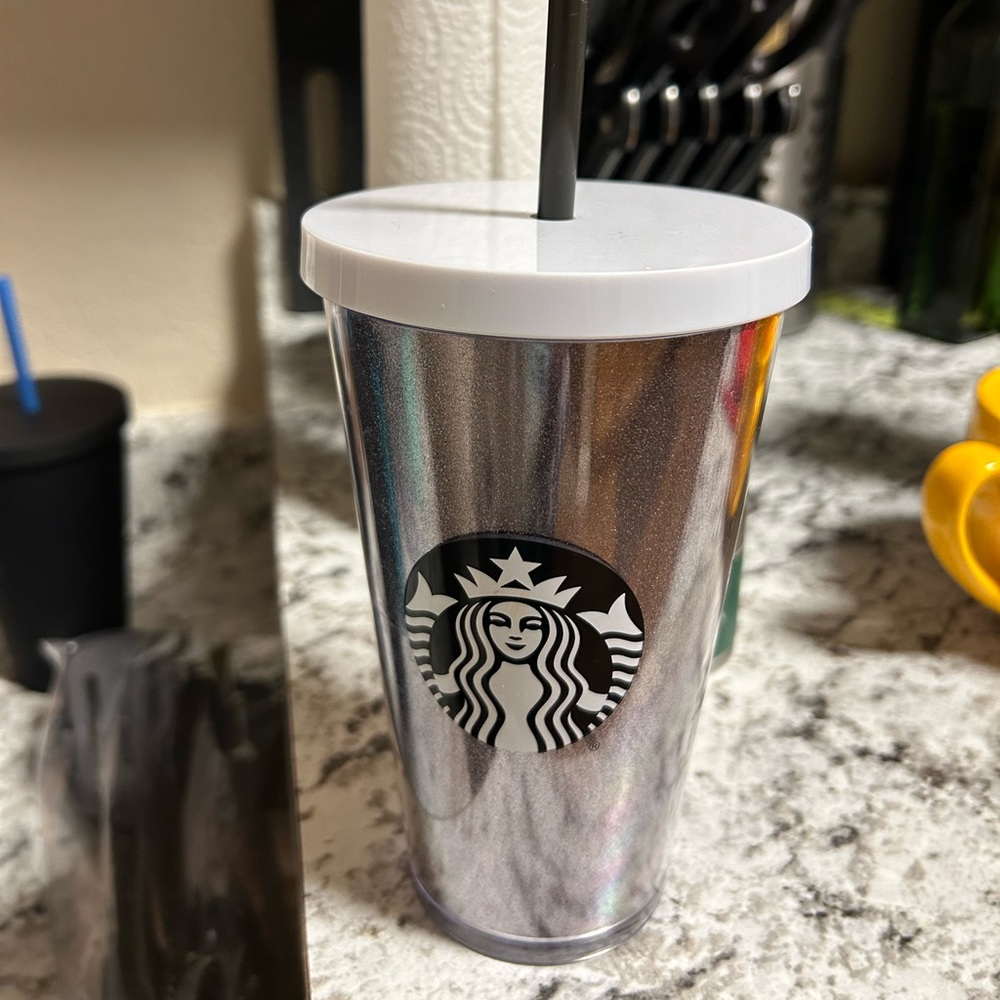 Starbucks cups